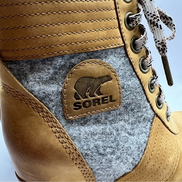 NWOT Sorel Joan of Arctic III Lexie Wedge Boot - Picture 7 of 12